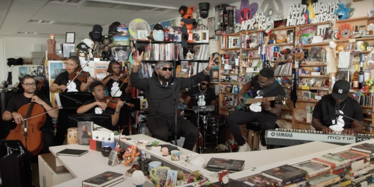 Jeezy Drops Gems In His Tiny Desk Concert